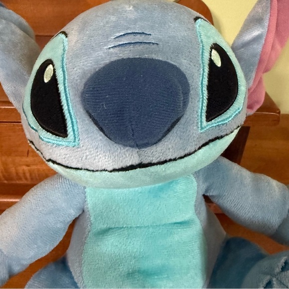 Disney's Lilo & Stitch - Stitch Plush Toy - Picture 2 of 6